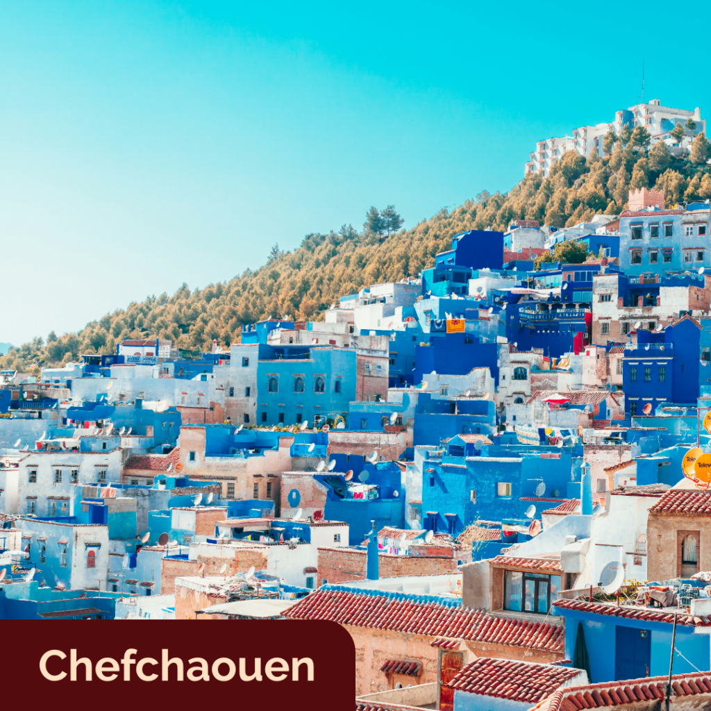 Chefchaouen