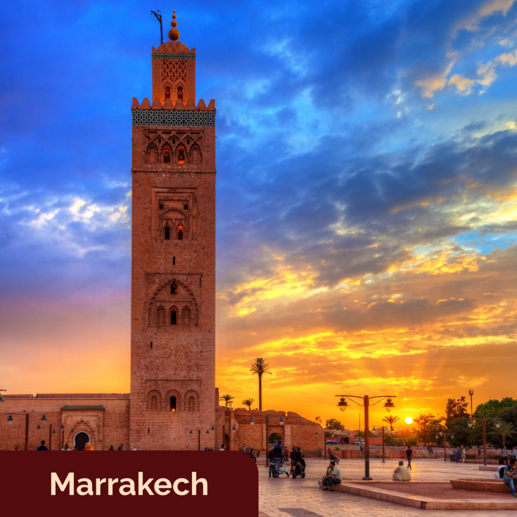 Marrakech