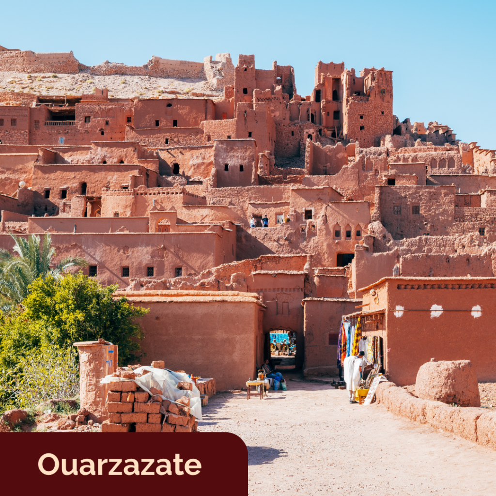 Ouarzazate