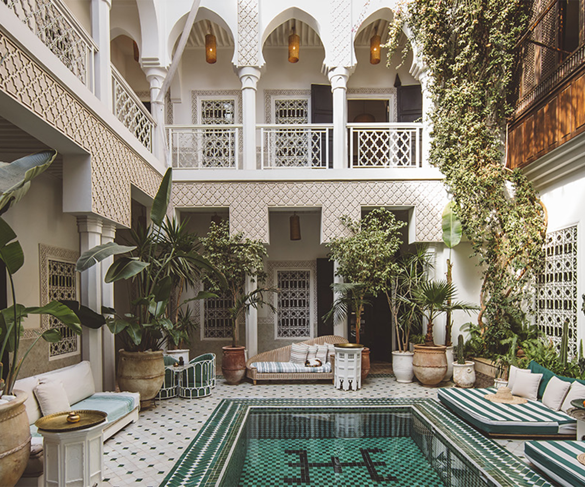 riad